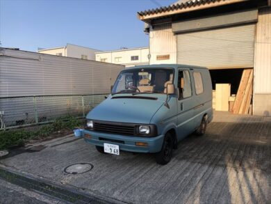 トヨタ デリボーイってどんな車 大阪市住吉区でお客さまとコミュニケーションを深く図る工務店 藏家